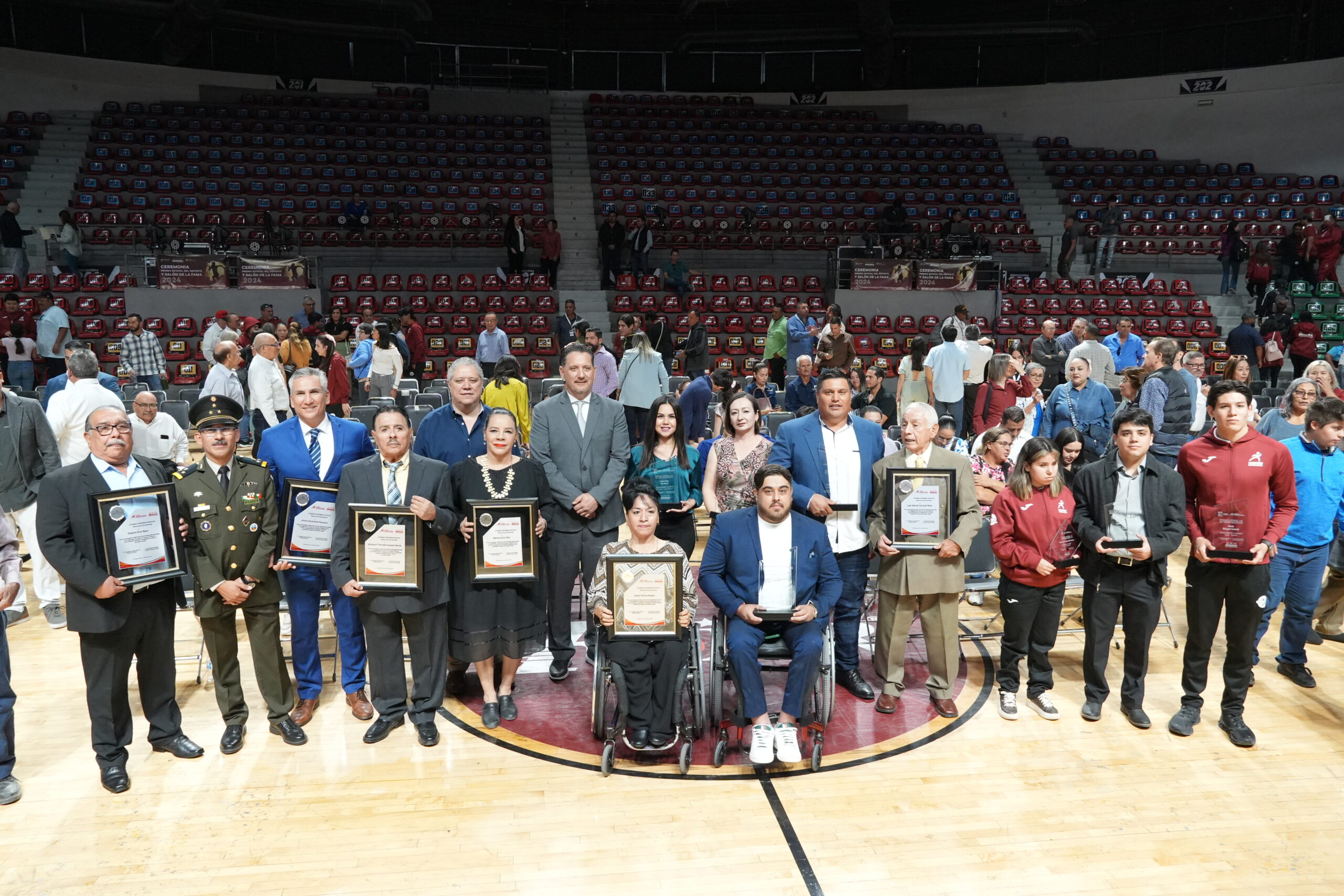 Premio Estatal del Deporte Sonora 2024