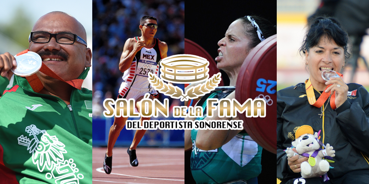 Salón de la Fama del Deportista sonorense