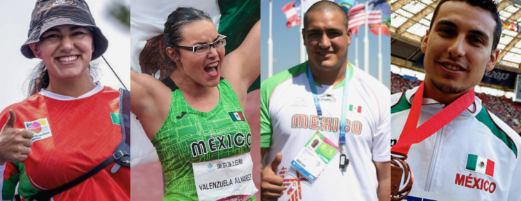 Premio Estatal del Deporte Sonora ganadores