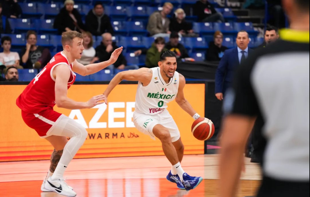 México basquetbol