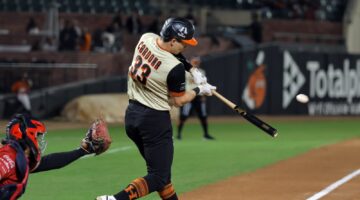 Naranjeros de Hermosillo beisbol LMP