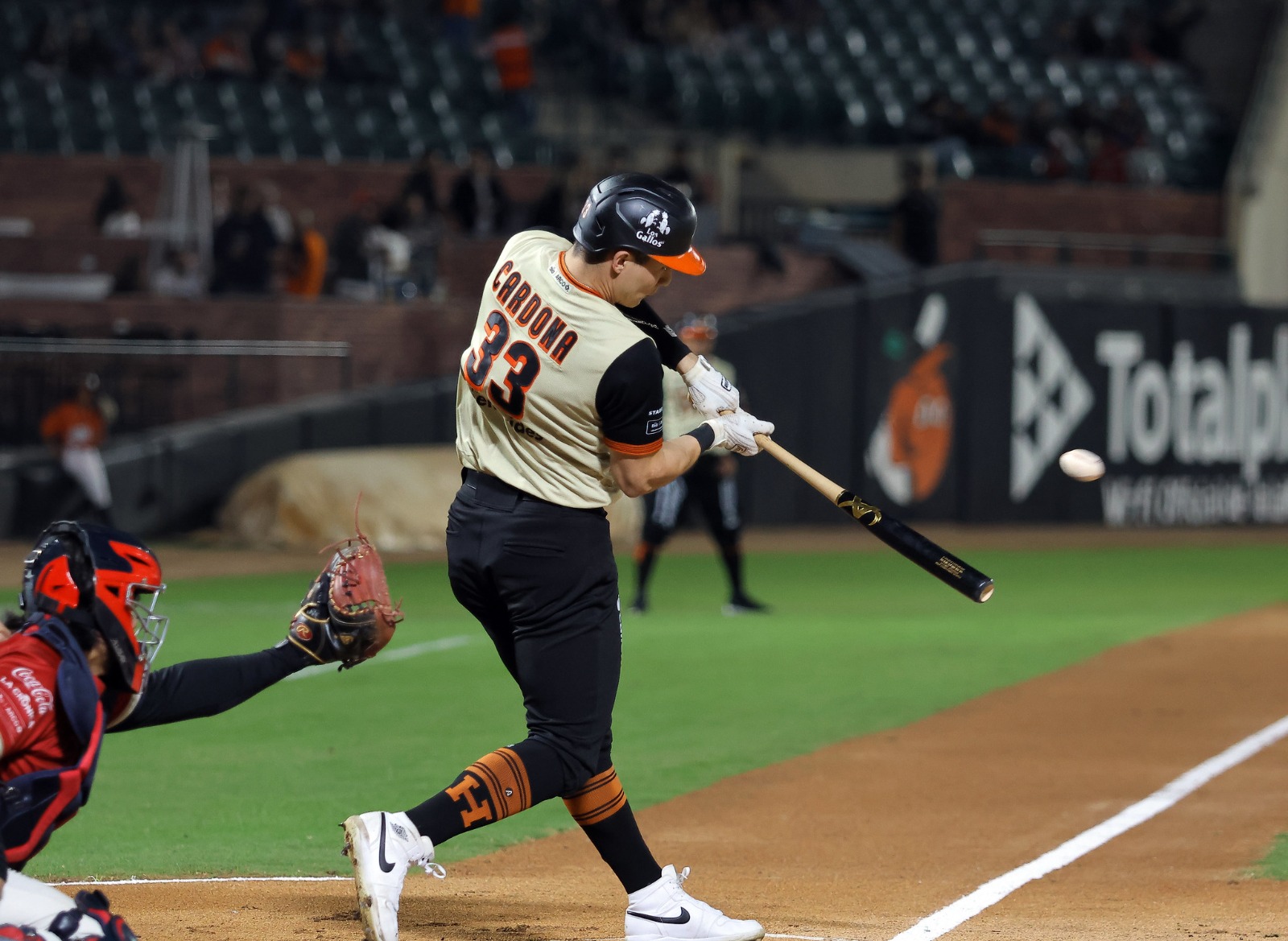 Naranjeros de Hermosillo beisbol LMP