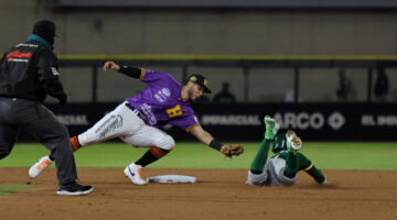 Naranjeros de Hermosillo LMP beibol