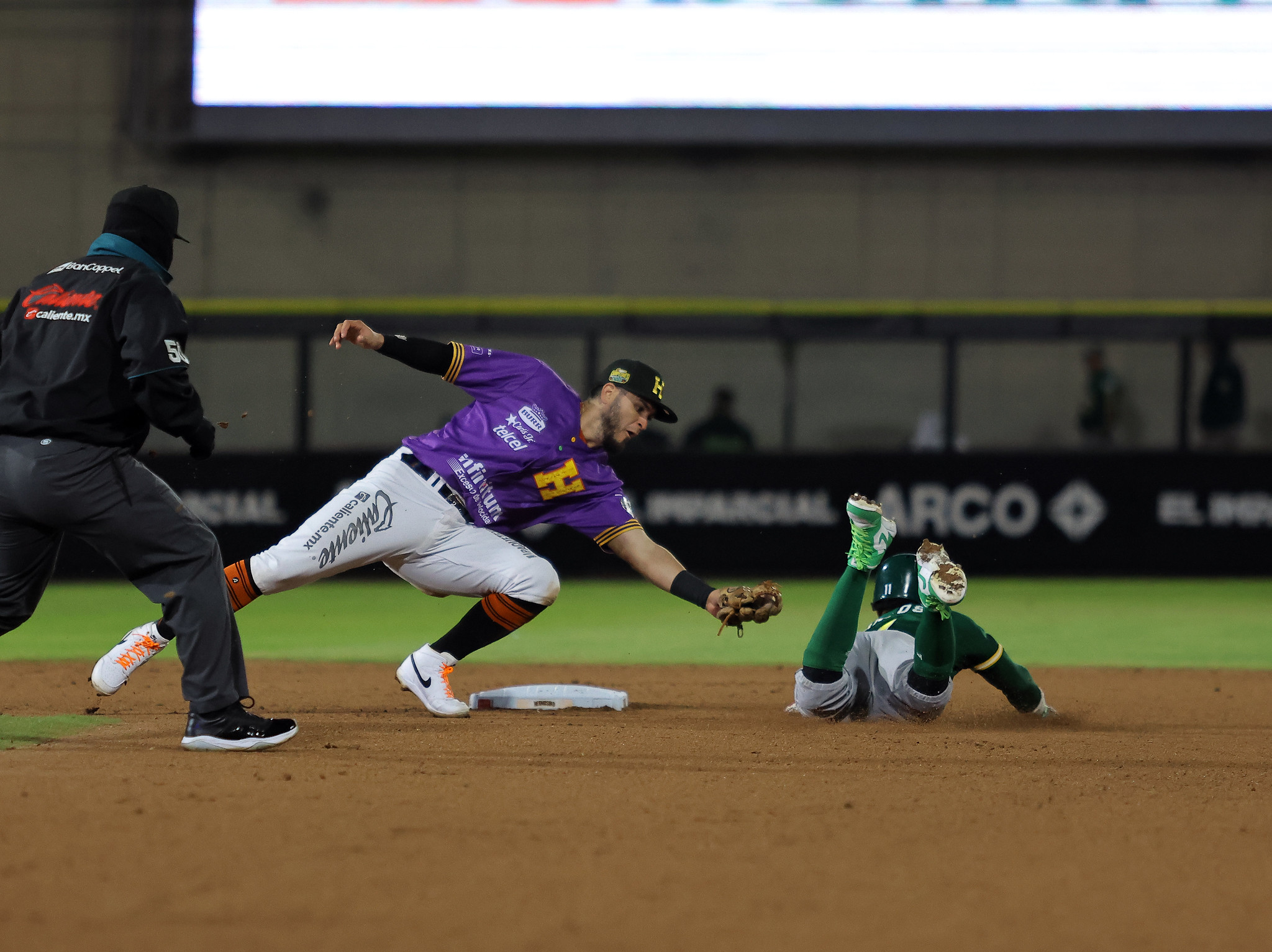 Naranjeros de Hermosillo LMP beibol