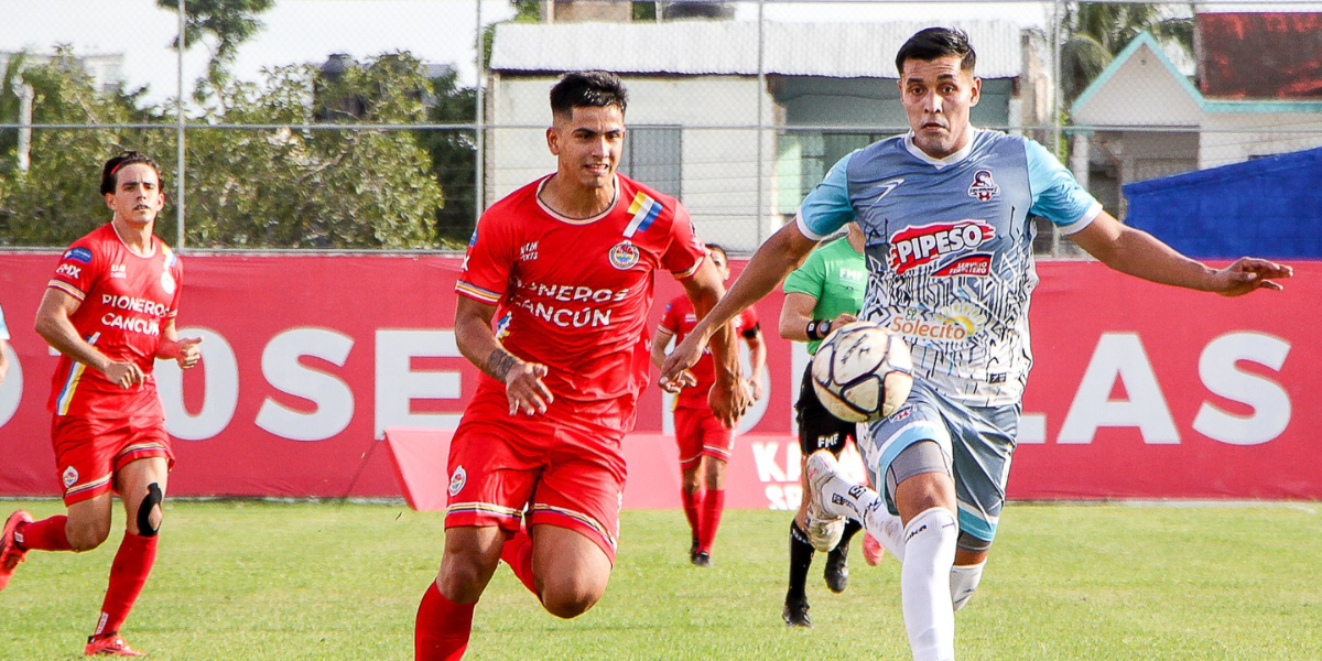 Cimarrones de Sonora Liga Premier