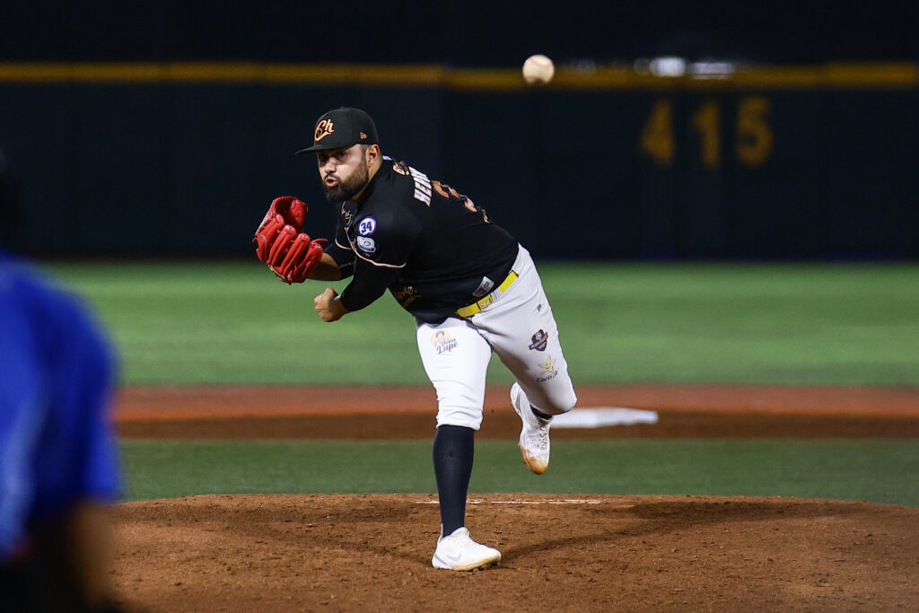 Naranjeros de Hermosillo Charros de Jalisco LMP beisbol