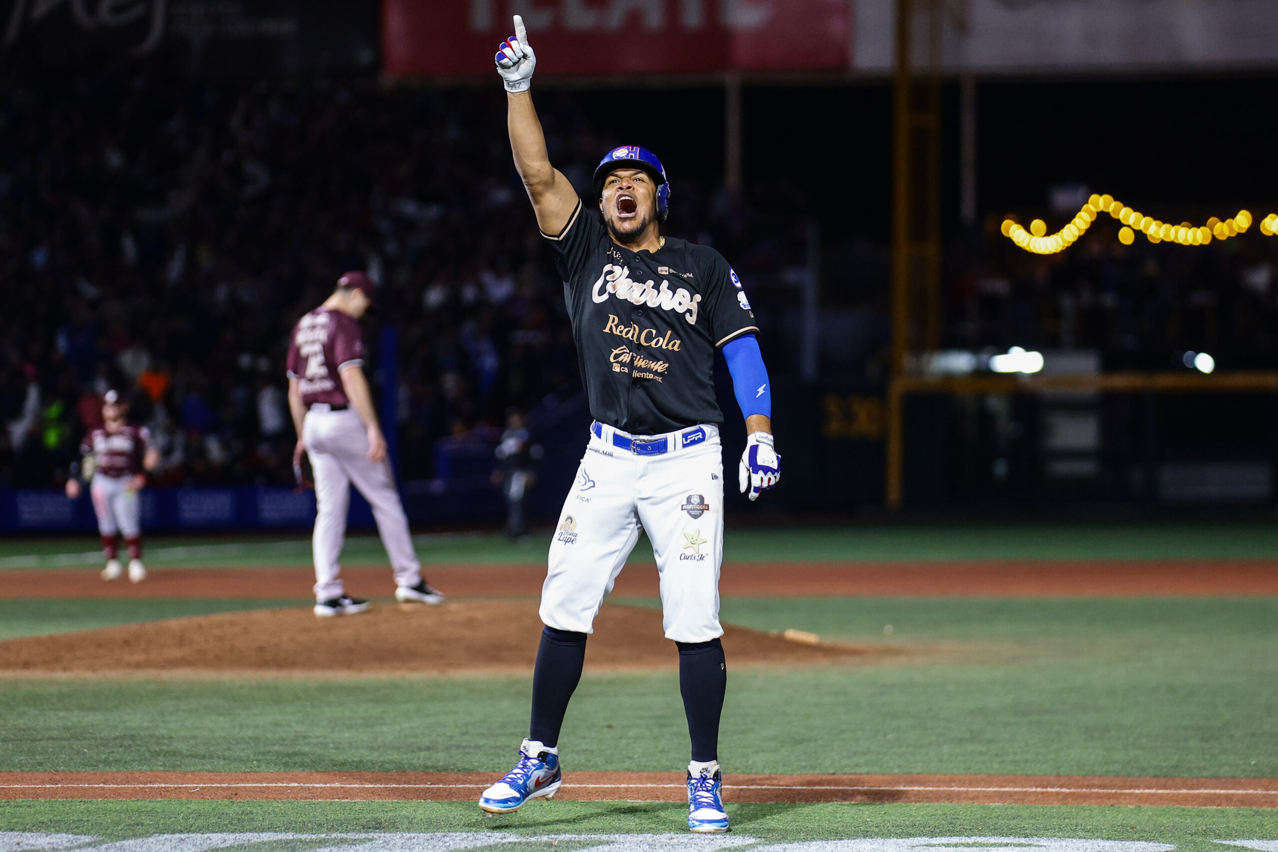 Tomateros de Culiacán Charros de Jalisco LMP