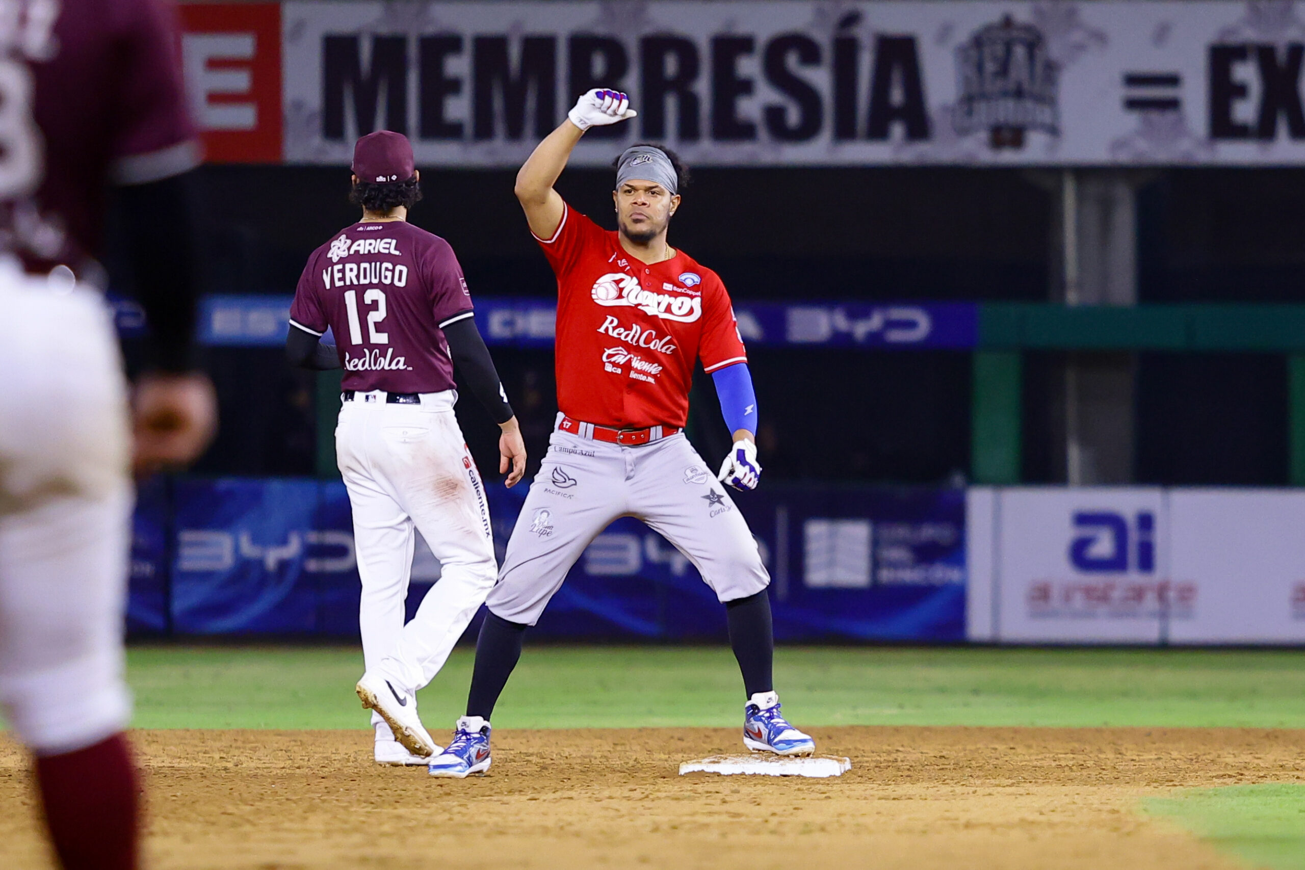 Tomateros de Culiacán Charros de Jalisco LMP