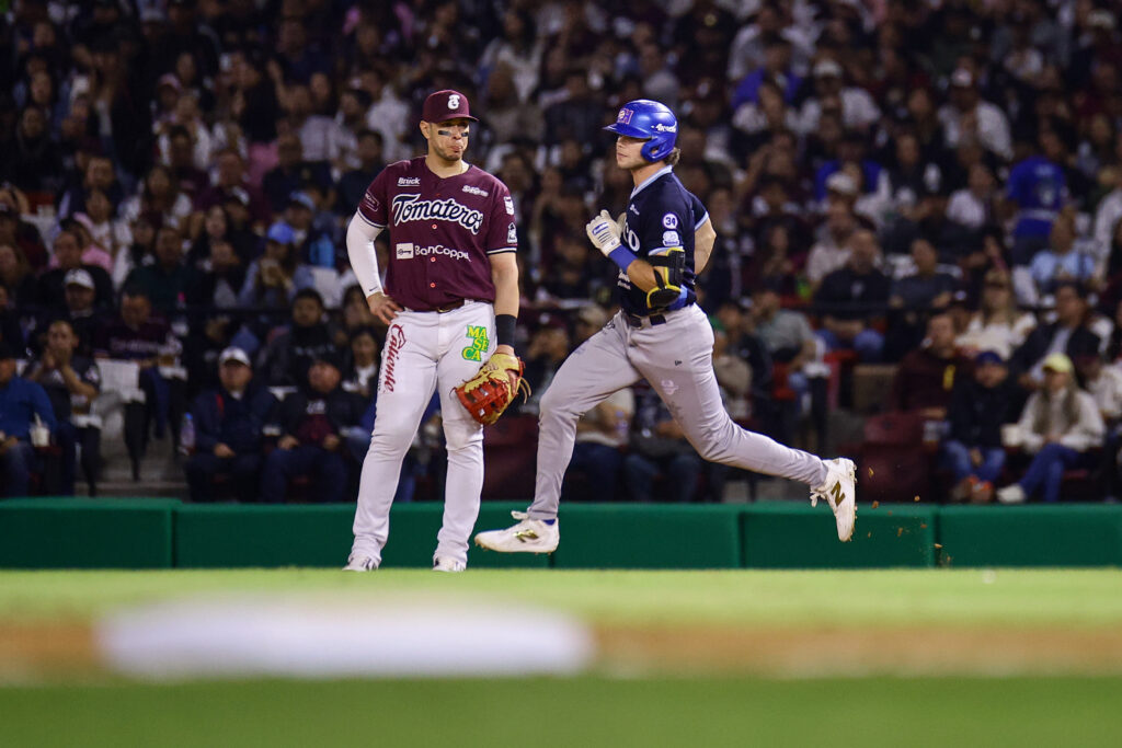 Tomateros de Culiacán Charros de Jalisco LMP