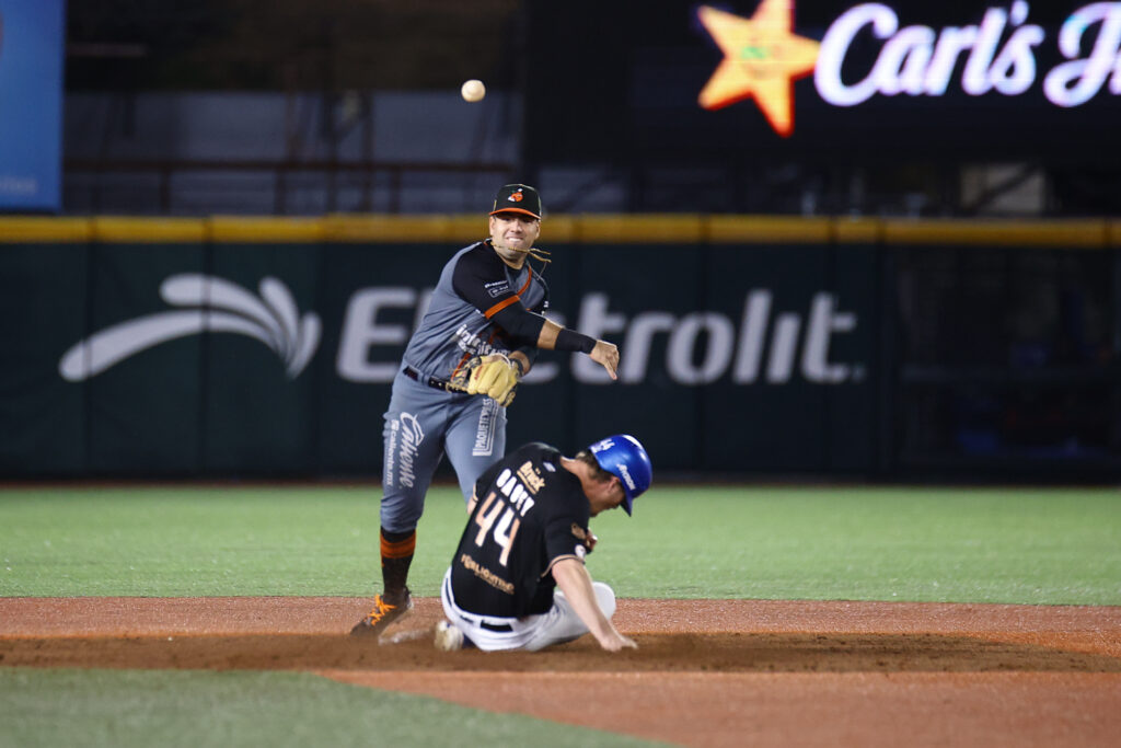 Naranjeros de Hermosillo Charros de Jalisco LMP beisbol