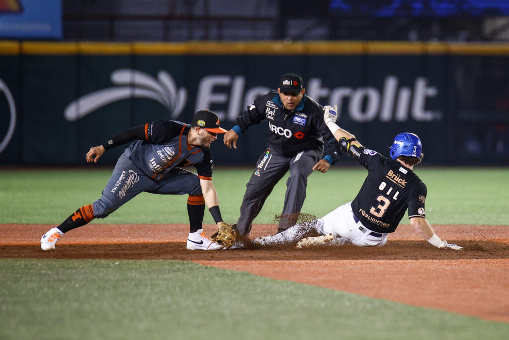 Naranjeros de Hermosillo Charros de Jalisco LMP beisbol