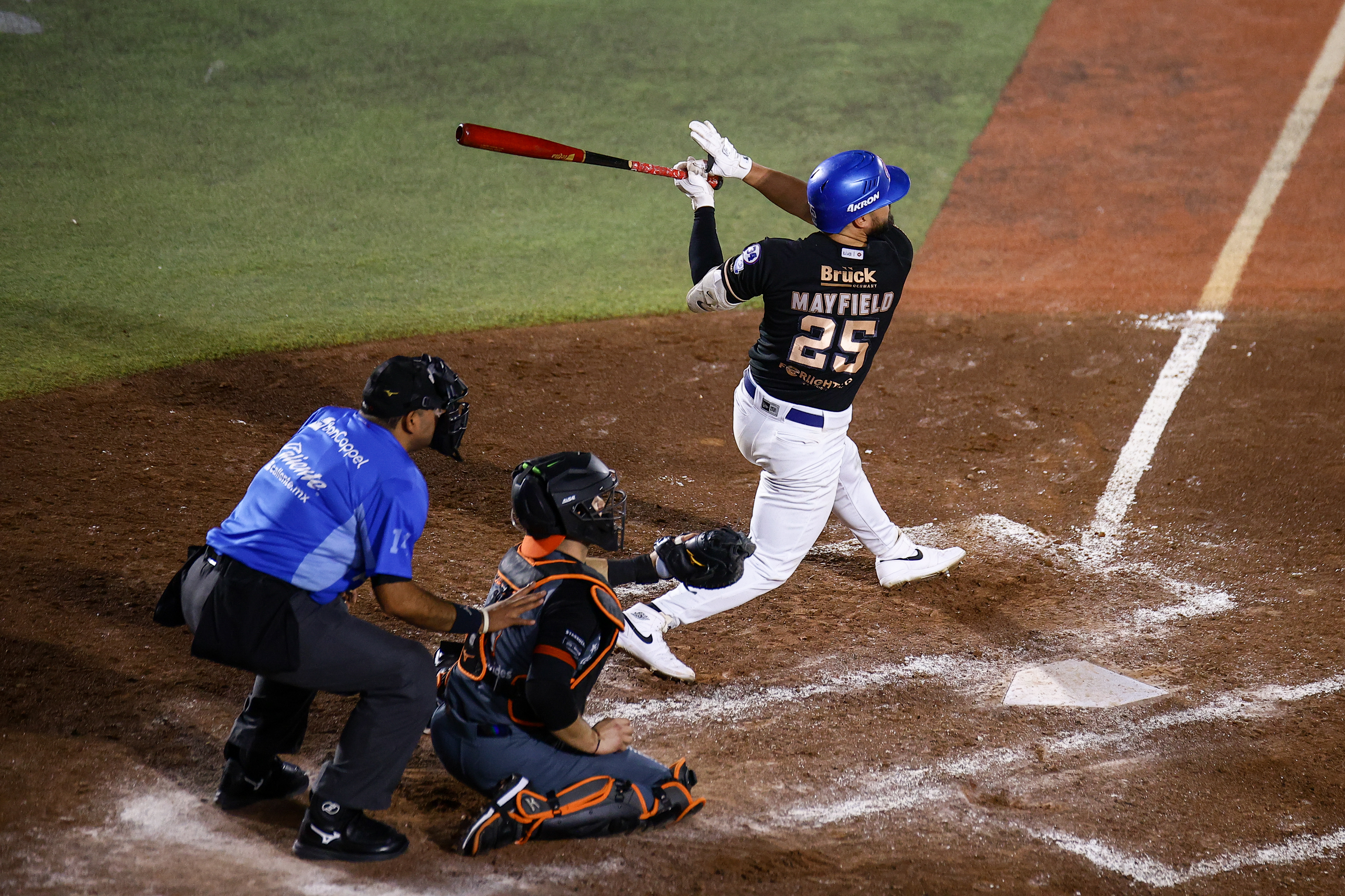 Naranjeros de Hermosillo Charros de Jalisco LMP beisbol