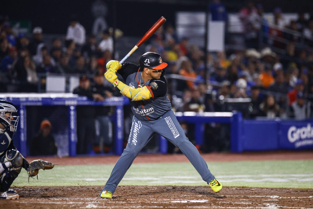 Naranjeros de Hermosillo Charros de Jalisco LMP beisbol