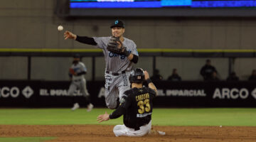 Naranjeros de Hermosillo beisbol LMP