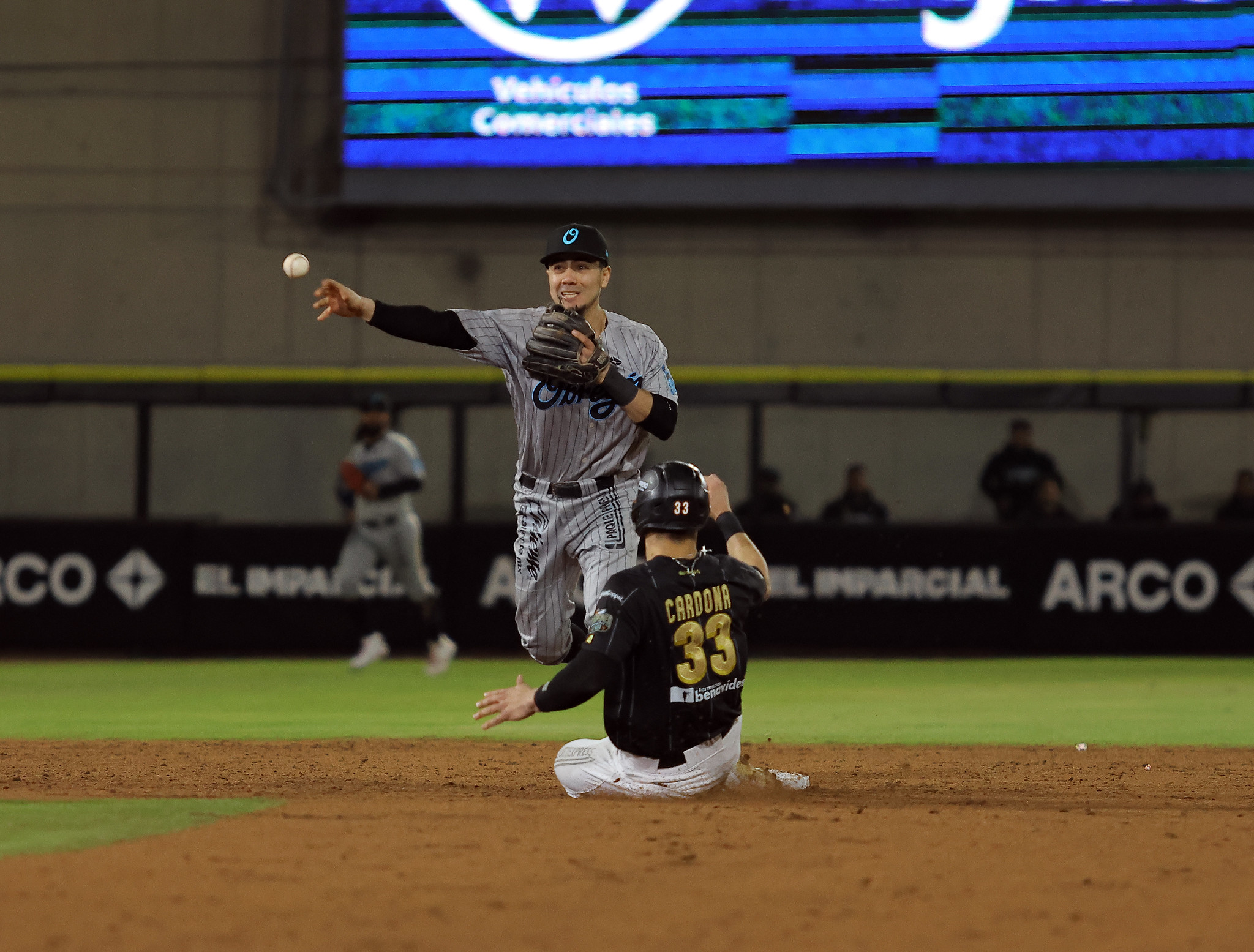 Naranjeros de Hermosillo beisbol LMP