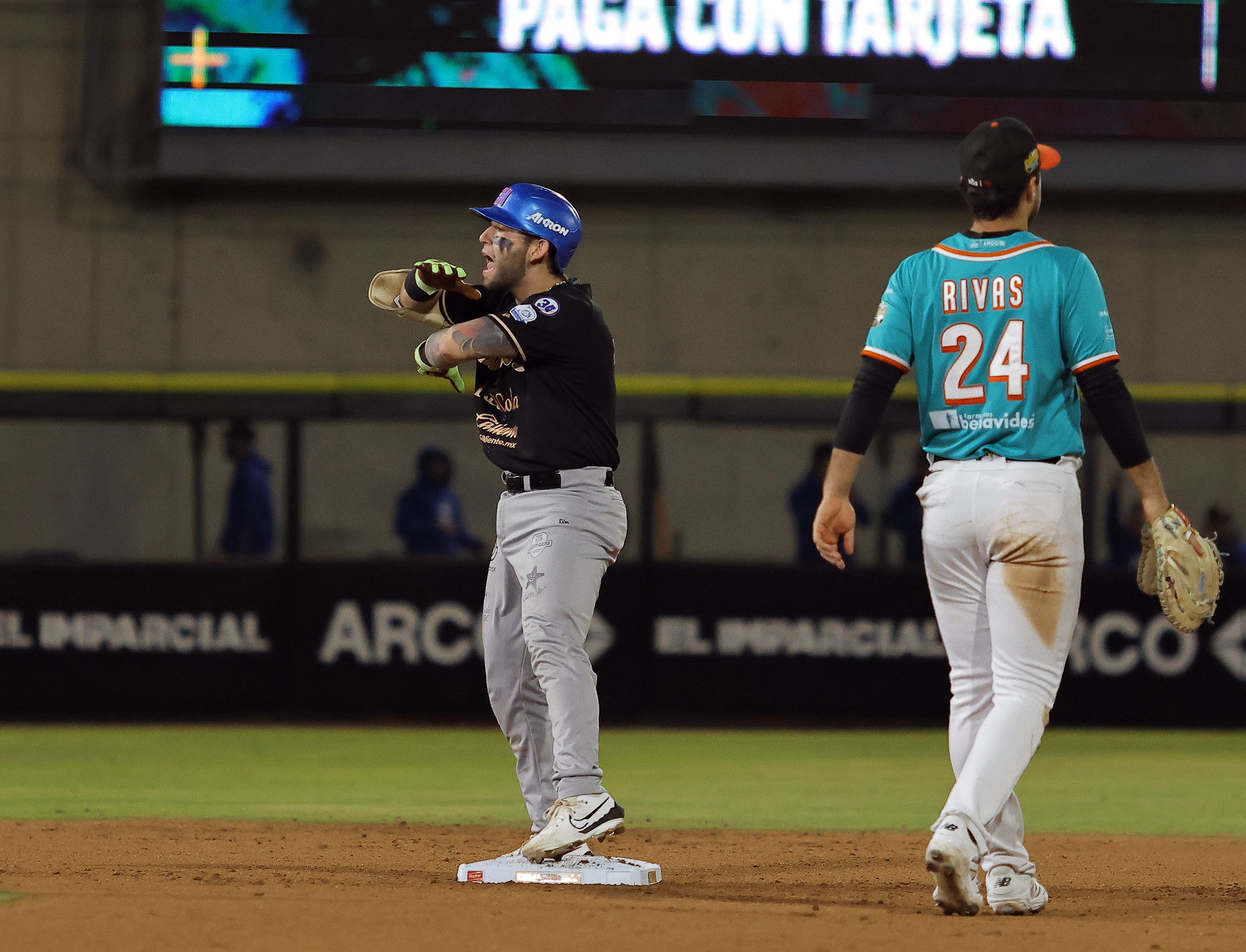 Naranjeros de Hermosillo LMP beisbol