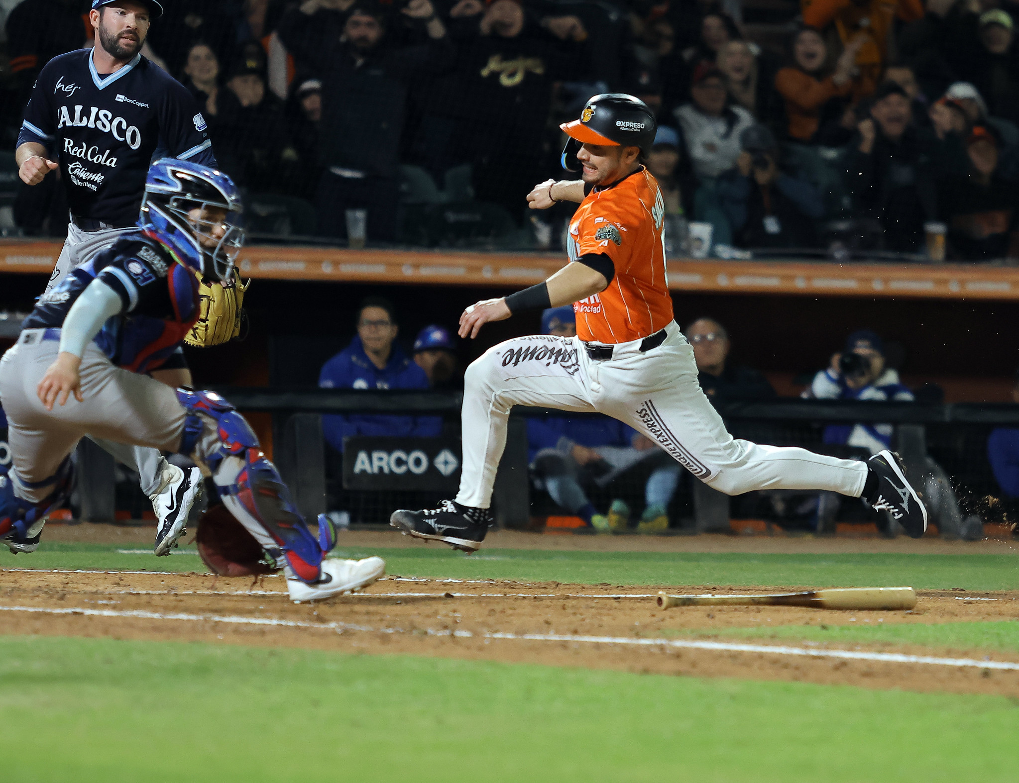 Naranjeros de Hermosillo LMP beisbol