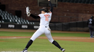 Naranjeros de Hermosillo softbol femenil