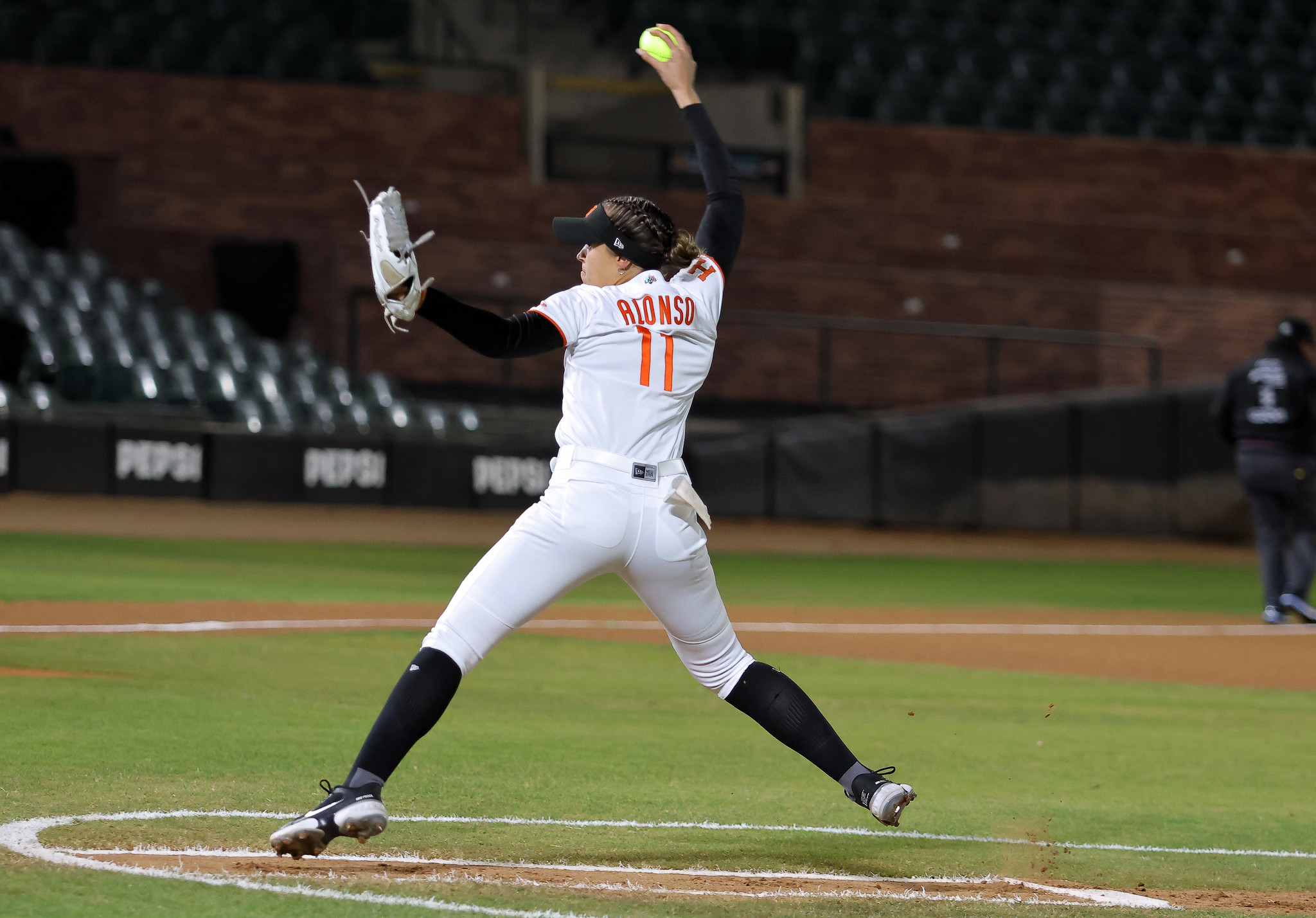 Naranjeros de Hermosillo softbol femenil