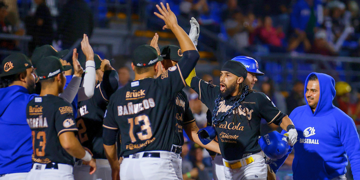 Charros de Jalisco elimina a Naranjeros de Hermosillo