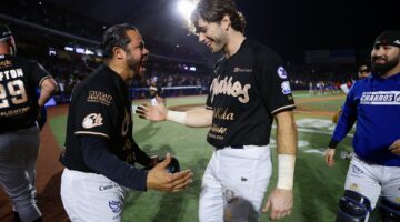 Tomateros de Culiacán Charros de Jalisco LMP