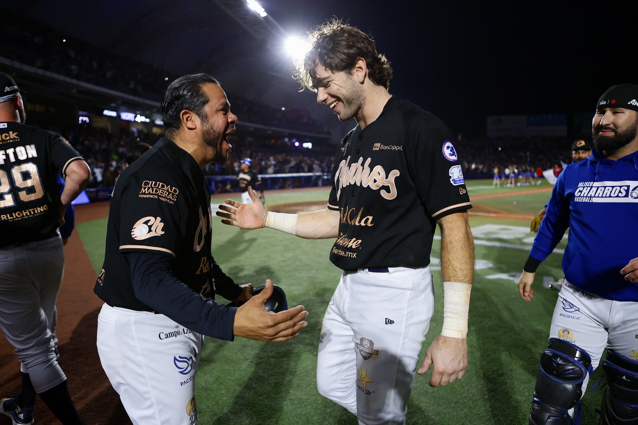 Tomateros de Culiacán Charros de Jalisco LMP