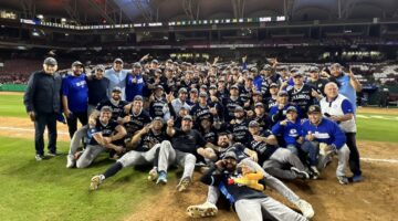 Tomateros de Culiacán Charros de Jalisco LMP