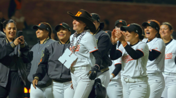 Naranjeros de Hermosillo softbol femenil