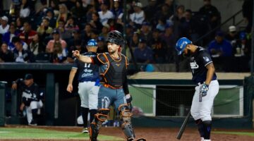 Naranjeros de Hermosillo LMP beisbol