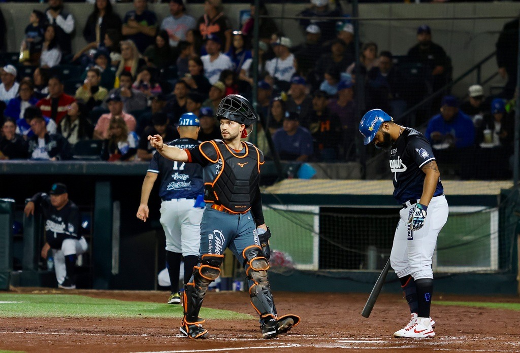 Naranjeros de Hermosillo LMP beisbol