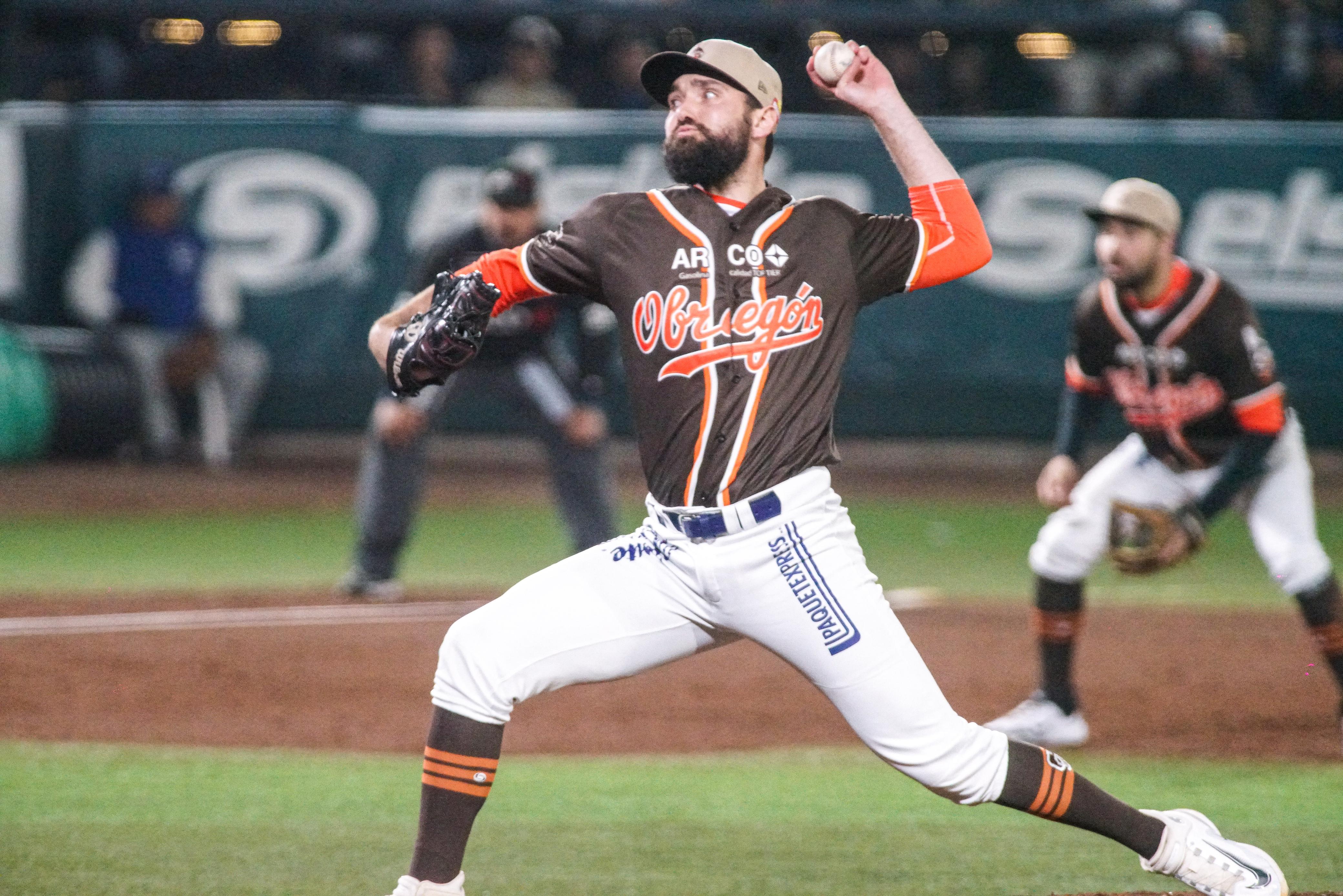 Yaquis de Ciudad Obregón LMP beisbol