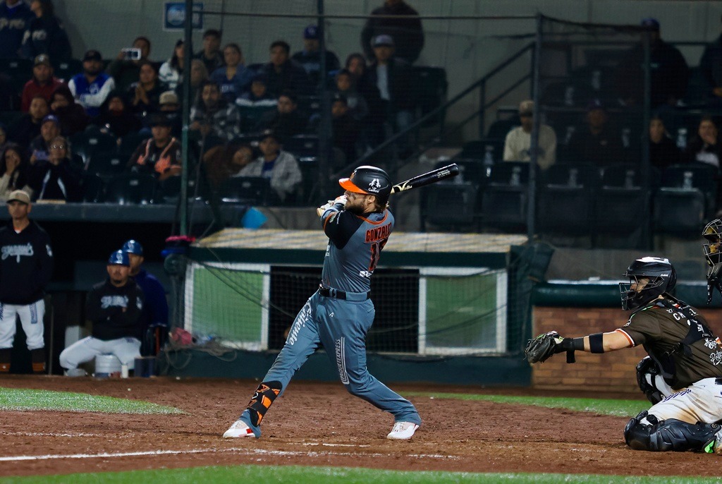 Naranjeros de Hermosillo LMP beisbol