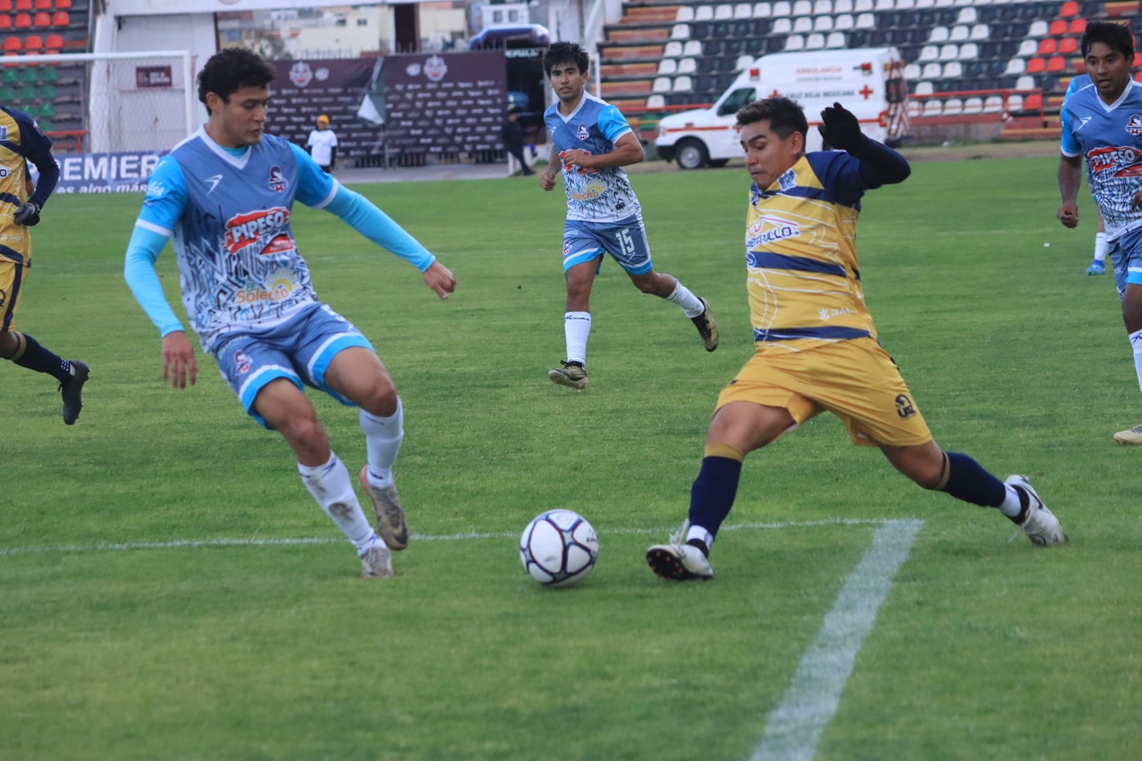 Cimarrones de Sonora futbol Segunda División