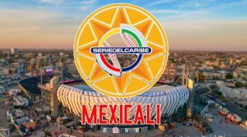 Serie del Caribe Mexicali 2025 Charros de Jalisco beisbol