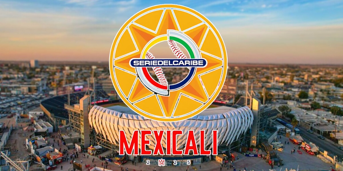 Serie del Caribe Mexicali 2025 Charros de Jalisco beisbol