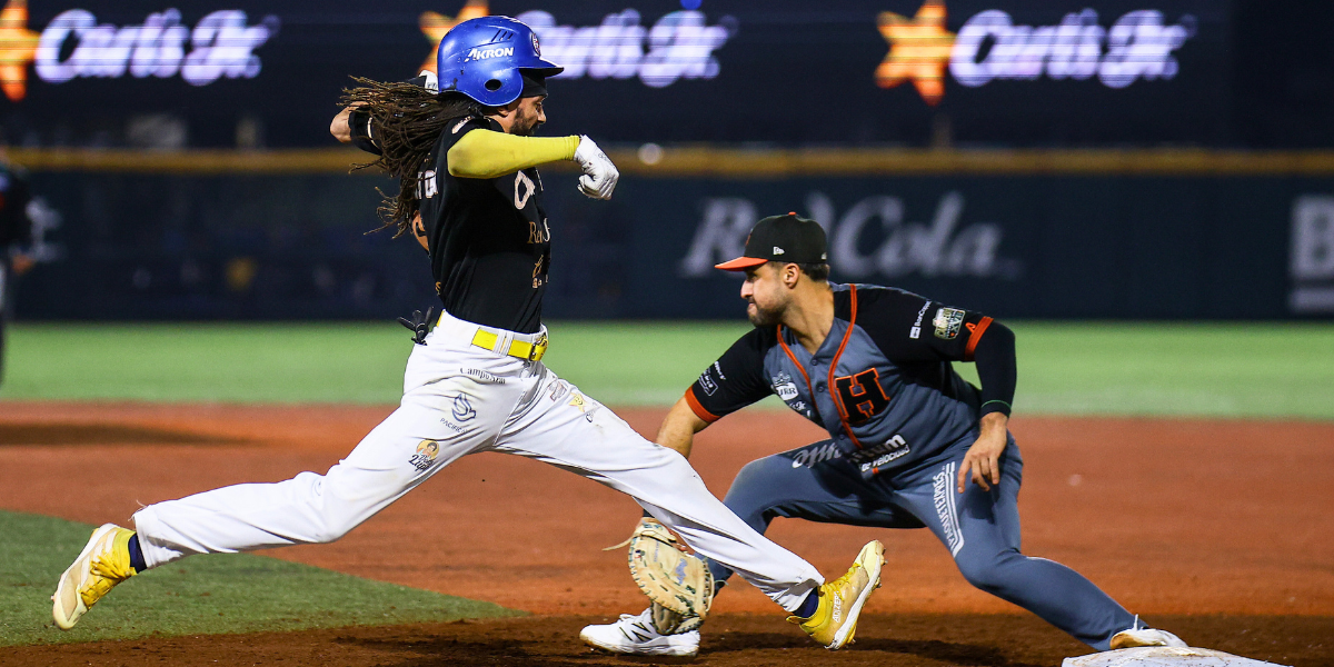 Naranjeros de Hermosillo Charros de Jalisco LMP beisbol