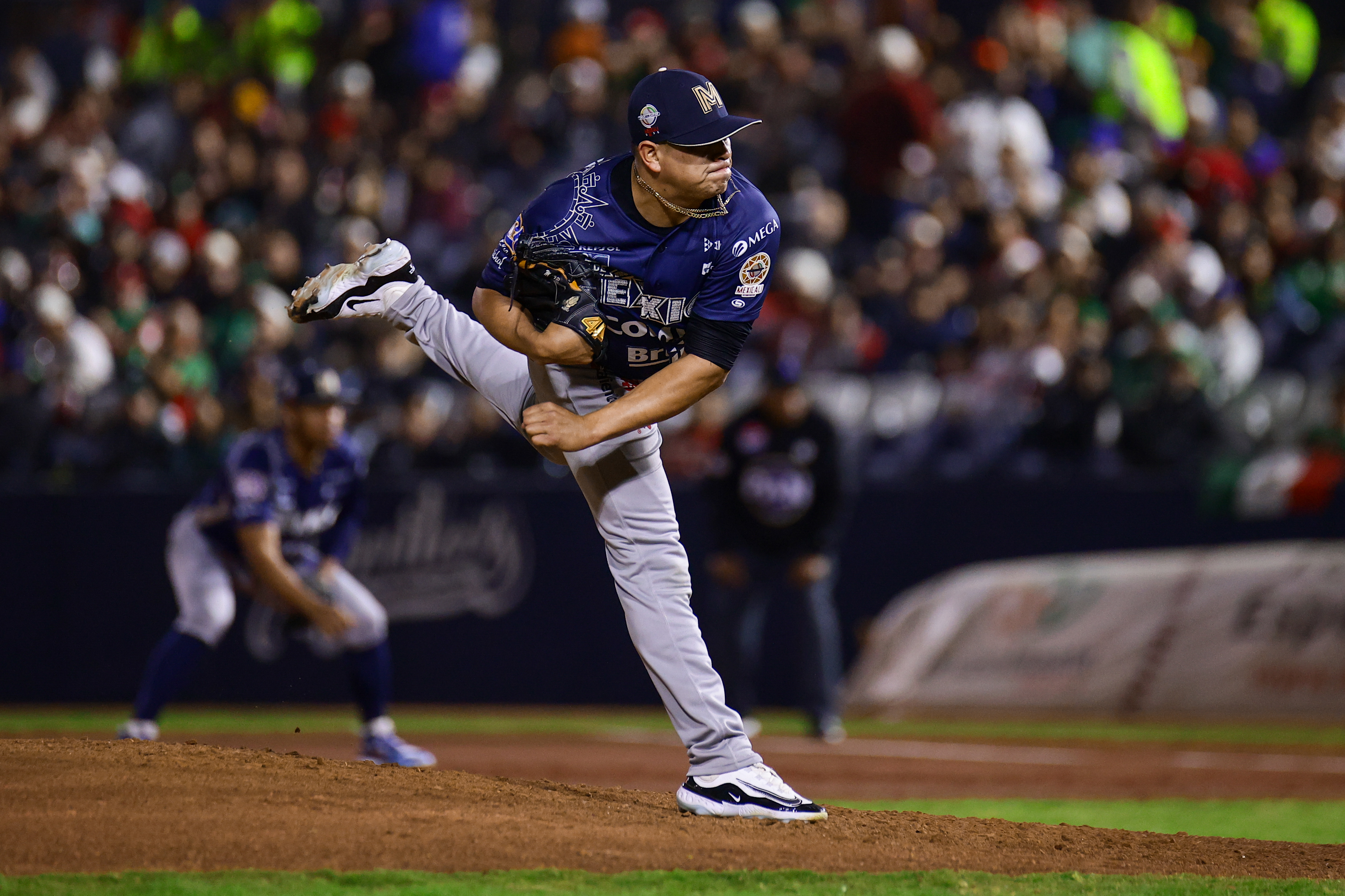 Serie del Caribe Mexicali 2025 Charros de Jalisco beisbol