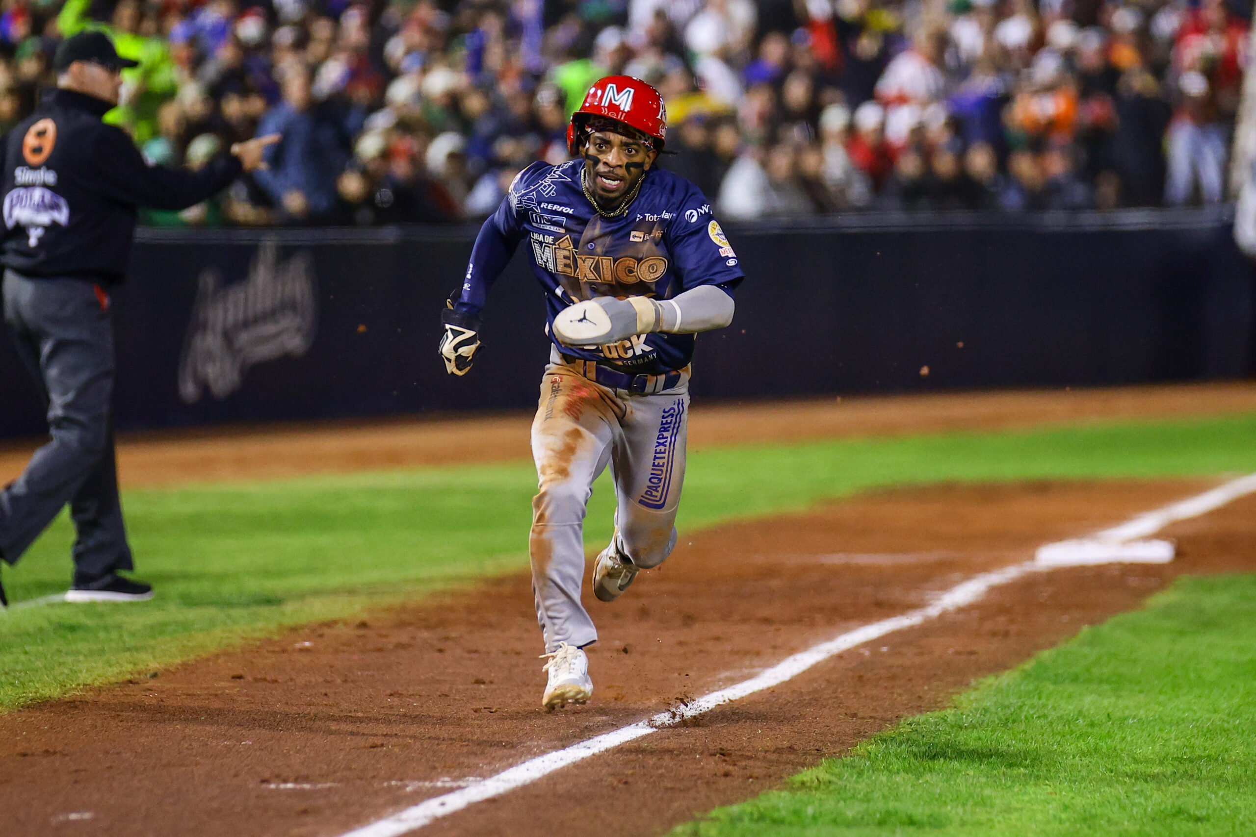 Serie del Caribe Mexicali 2025 Charros de Jalisco beisbol