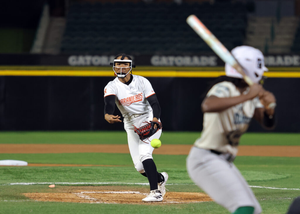 Naranjeros de Hermosillo softbol femenil