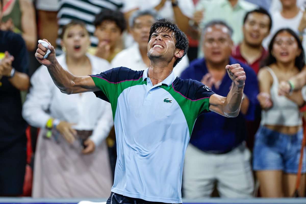 Abierto Mexicano de Tenis Rodrigo Pacheco