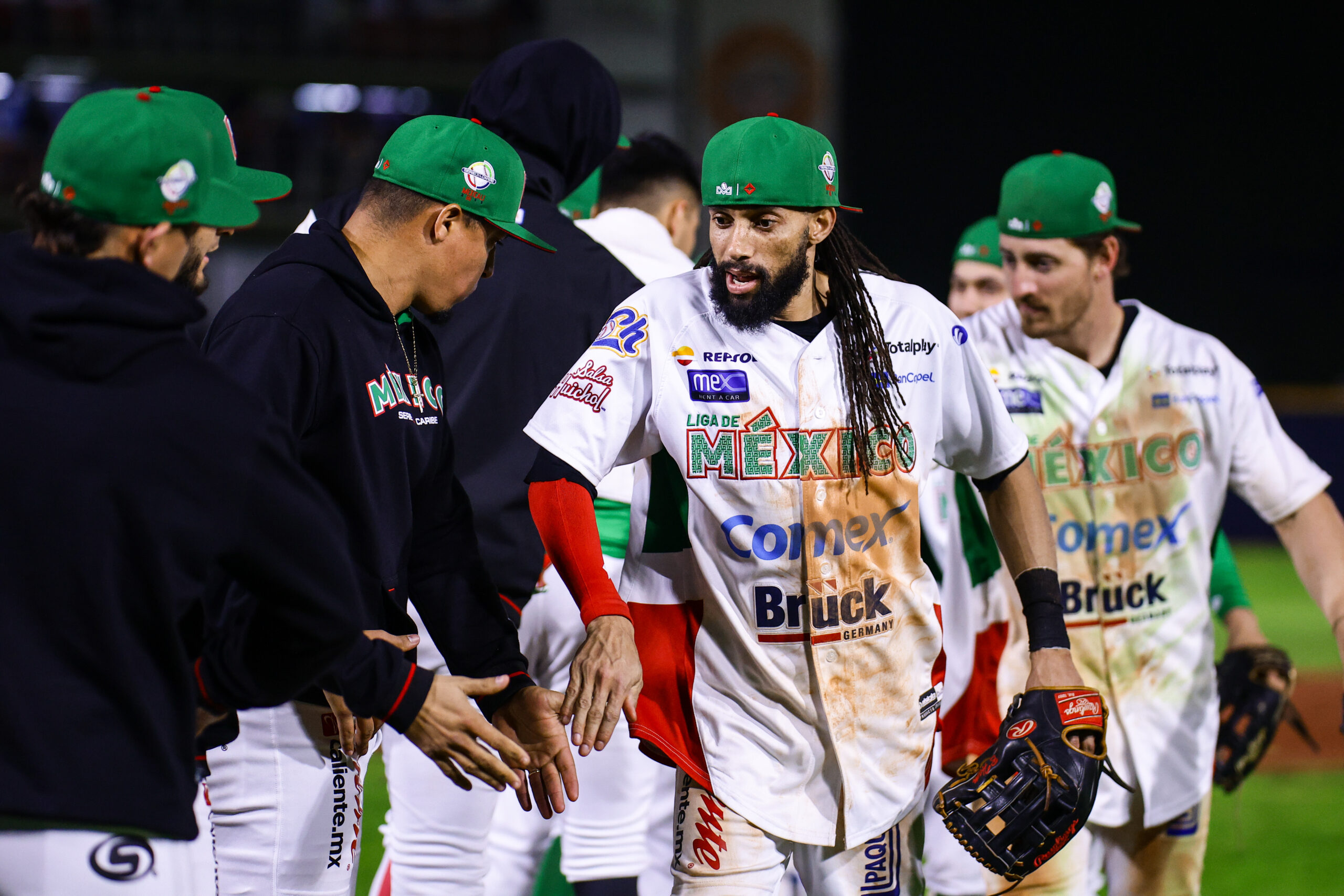 Serie del Caribe Mexicali 2025 Charros de Jalisco beisbol