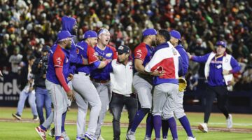 Serie del Caribe Mexicali 2025 Charros de Jalisco beisbol