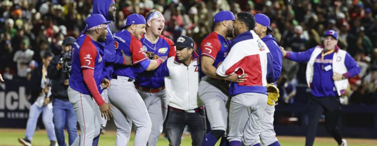 Serie del Caribe Mexicali 2025 Charros de Jalisco beisbol