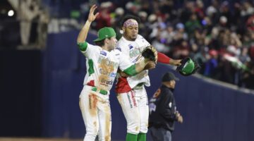 Serie del Caribe Mexicali 2025 Charros de Jalisco beisbol