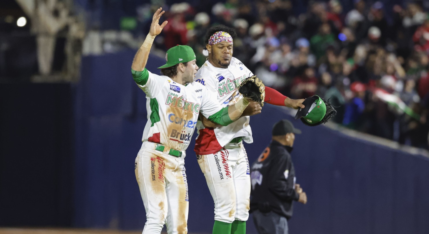 Serie del Caribe Mexicali 2025 Charros de Jalisco beisbol