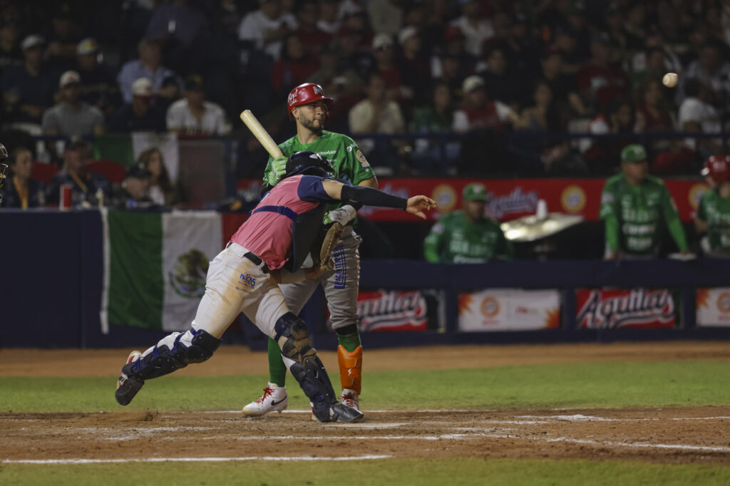 Serie del Caribe Mexicali 2025 Charros de Jalisco beisbol