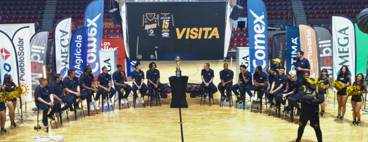 Rayos de Hermosillo basquetbol Cibacopa
