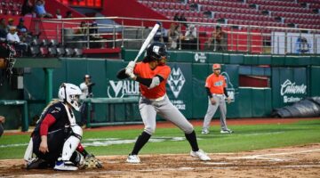 Naranjeros de Hermosillo softbol femenil