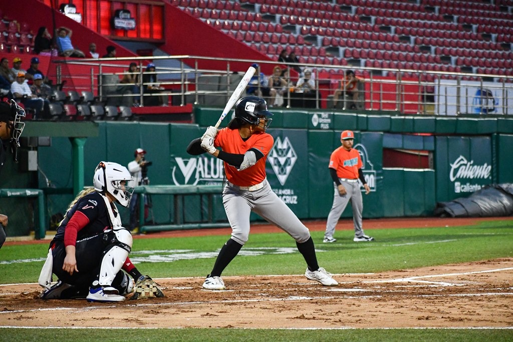 Naranjeros de Hermosillo softbol femenil