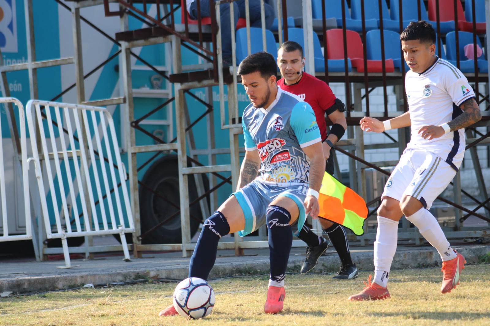 Cimarrones de Sonora Liga Premier Segunda División futbol